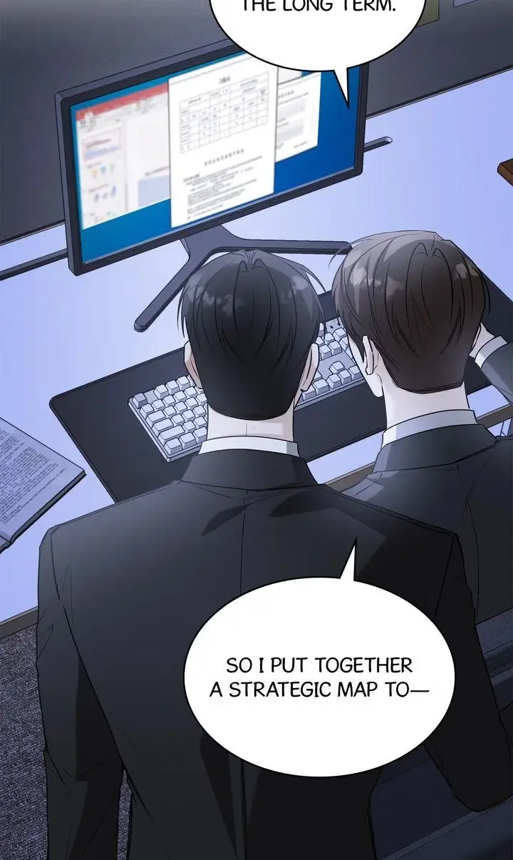 This Isn't What I Signed Up For Chapter 8 page 62