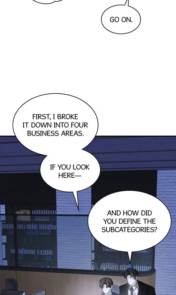 This Isn't What I Signed Up For Chapter 8 page 64