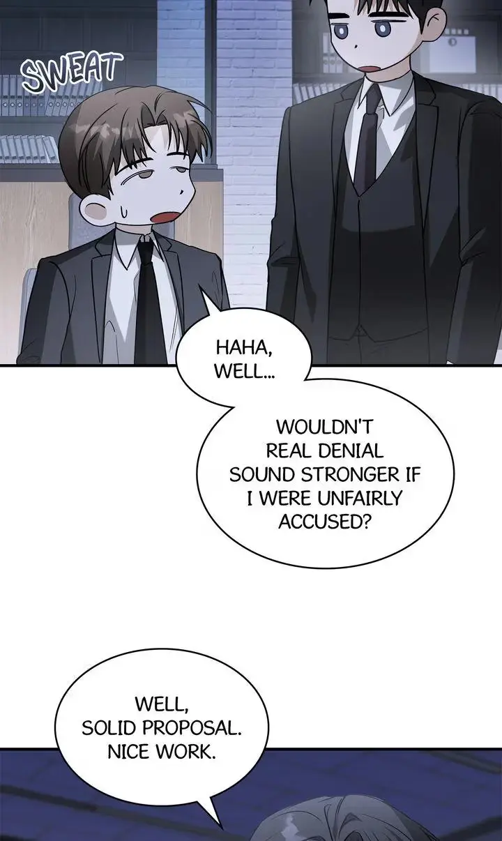 This Isn't What I Signed Up For Chapter 8 page 81
