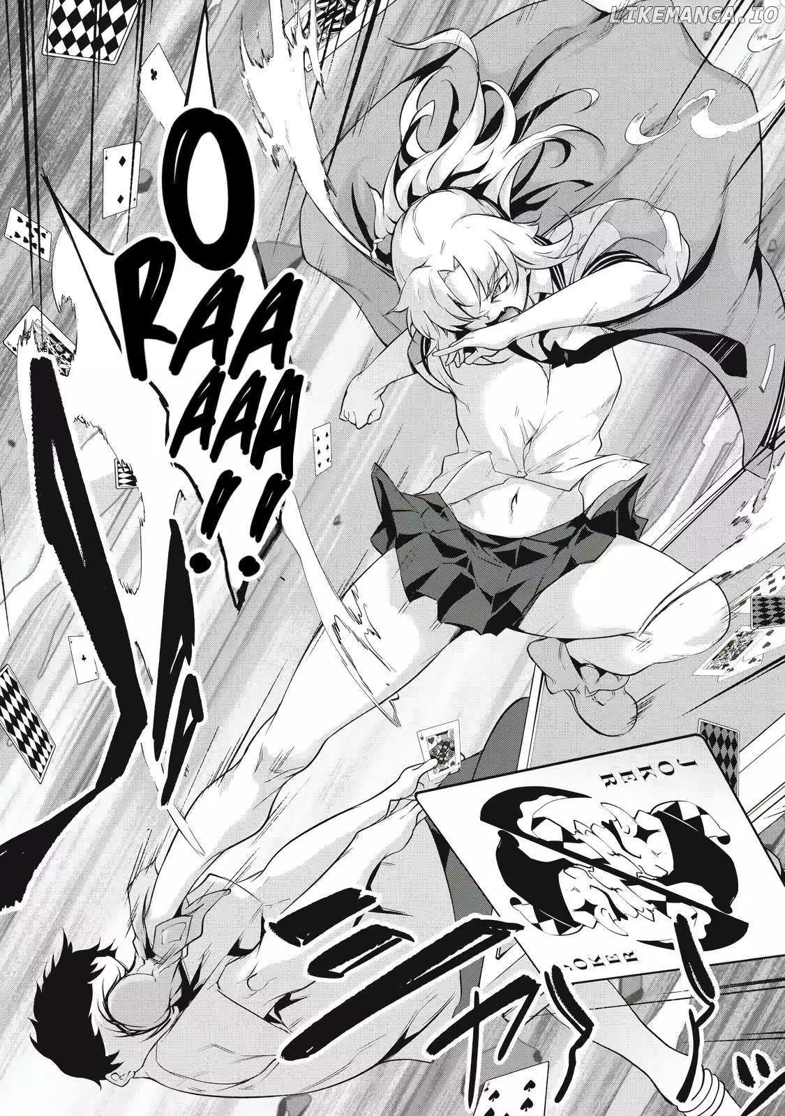 Hacking Ghost Karada ni Shika Kachi no Nai Chapter 8 page 4