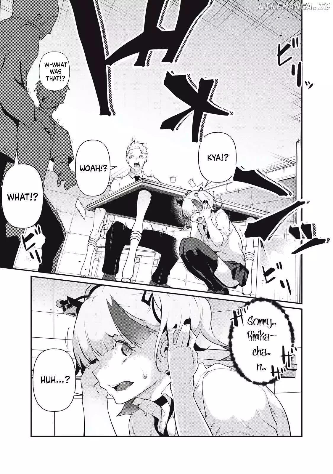Hacking Ghost Karada ni Shika Kachi no Nai Chapter 8 page 15