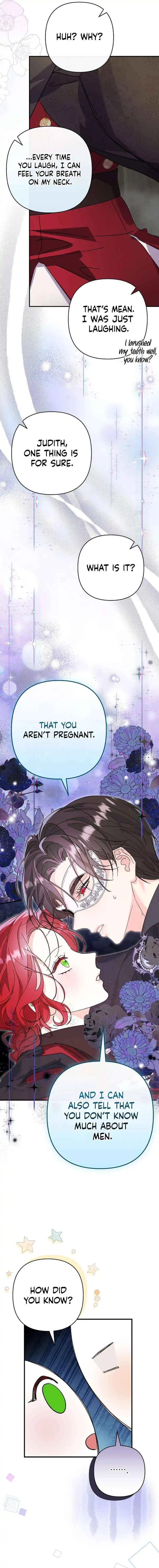 I Faked a Pregnancy, but My Husband Returned Chapter 8 page 5
