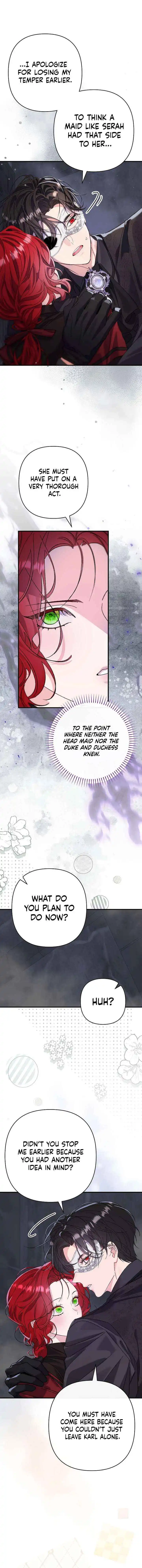 I Faked a Pregnancy, but My Husband Returned Chapter 8 page 3