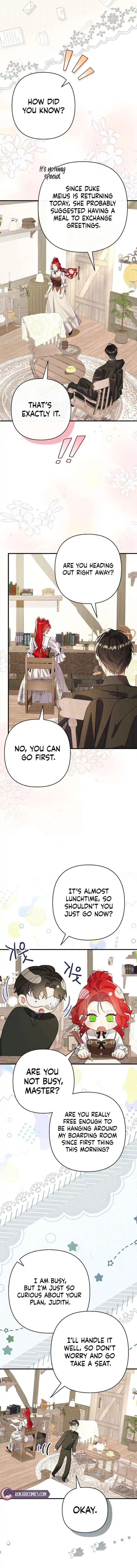 I Faked a Pregnancy, but My Husband Returned Chapter 8 page 8