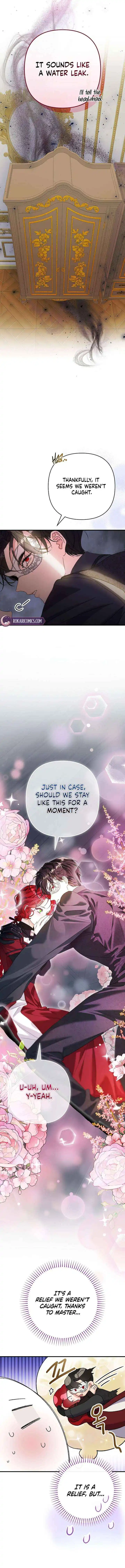 I Faked a Pregnancy, but My Husband Returned Chapter 8 page 2