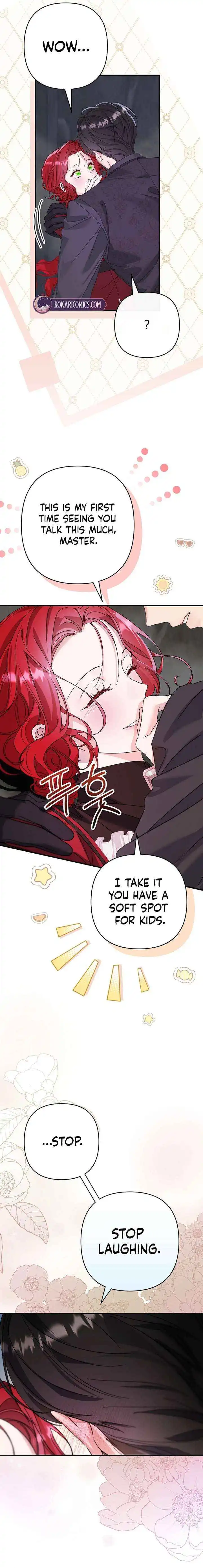 I Faked a Pregnancy, but My Husband Returned Chapter 8 page 4