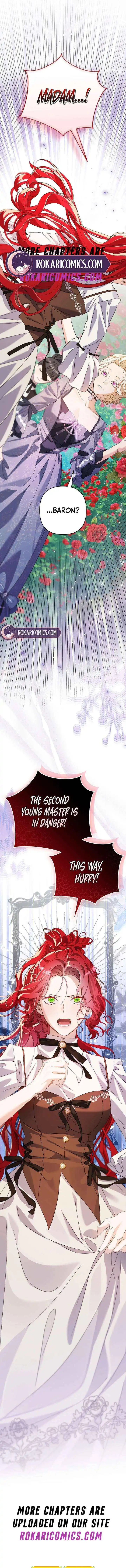 I Faked a Pregnancy, but My Husband Returned Chapter 8 page 21