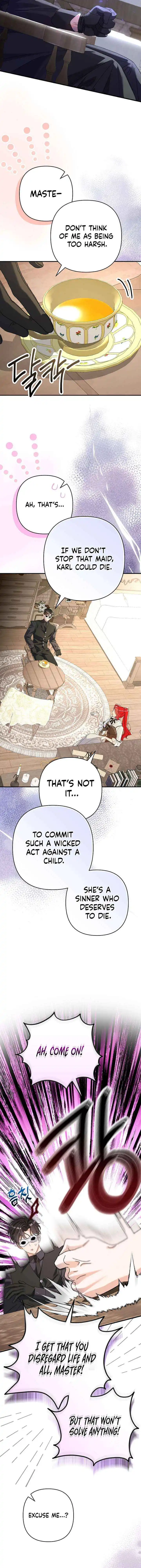 I Faked a Pregnancy, but My Husband Returned Chapter 8 page 11