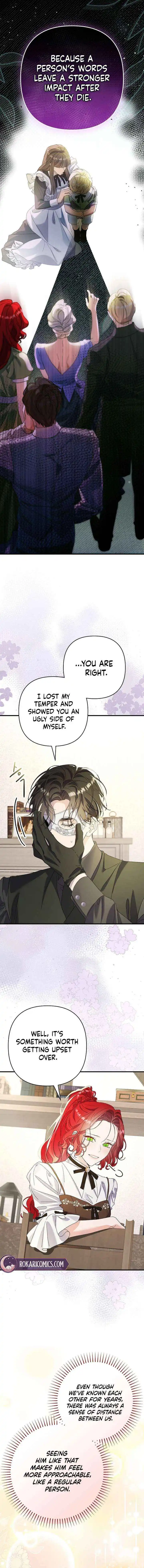 I Faked a Pregnancy, but My Husband Returned Chapter 8 page 13