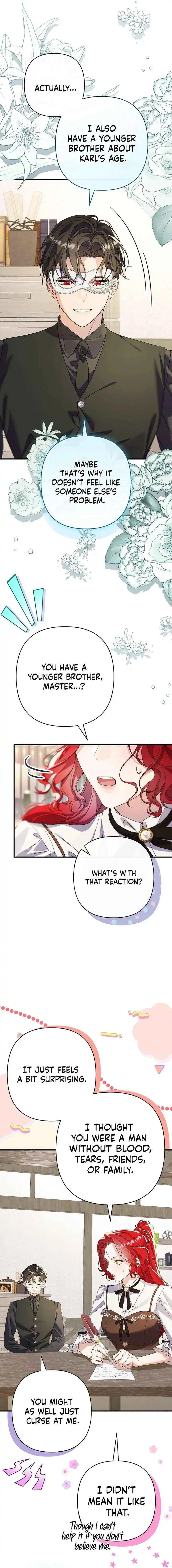 I Faked a Pregnancy, but My Husband Returned Chapter 8 page 9
