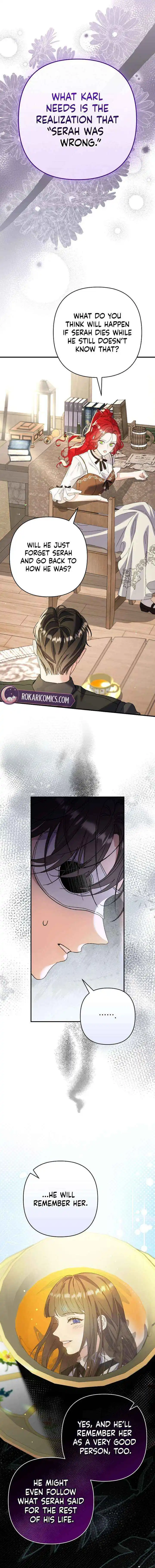 I Faked a Pregnancy, but My Husband Returned Chapter 8 page 12
