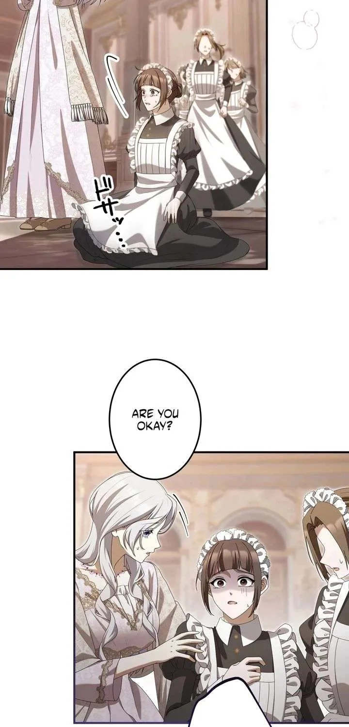 Pregnant, and Gone in Five Months Chapter 8 page 12