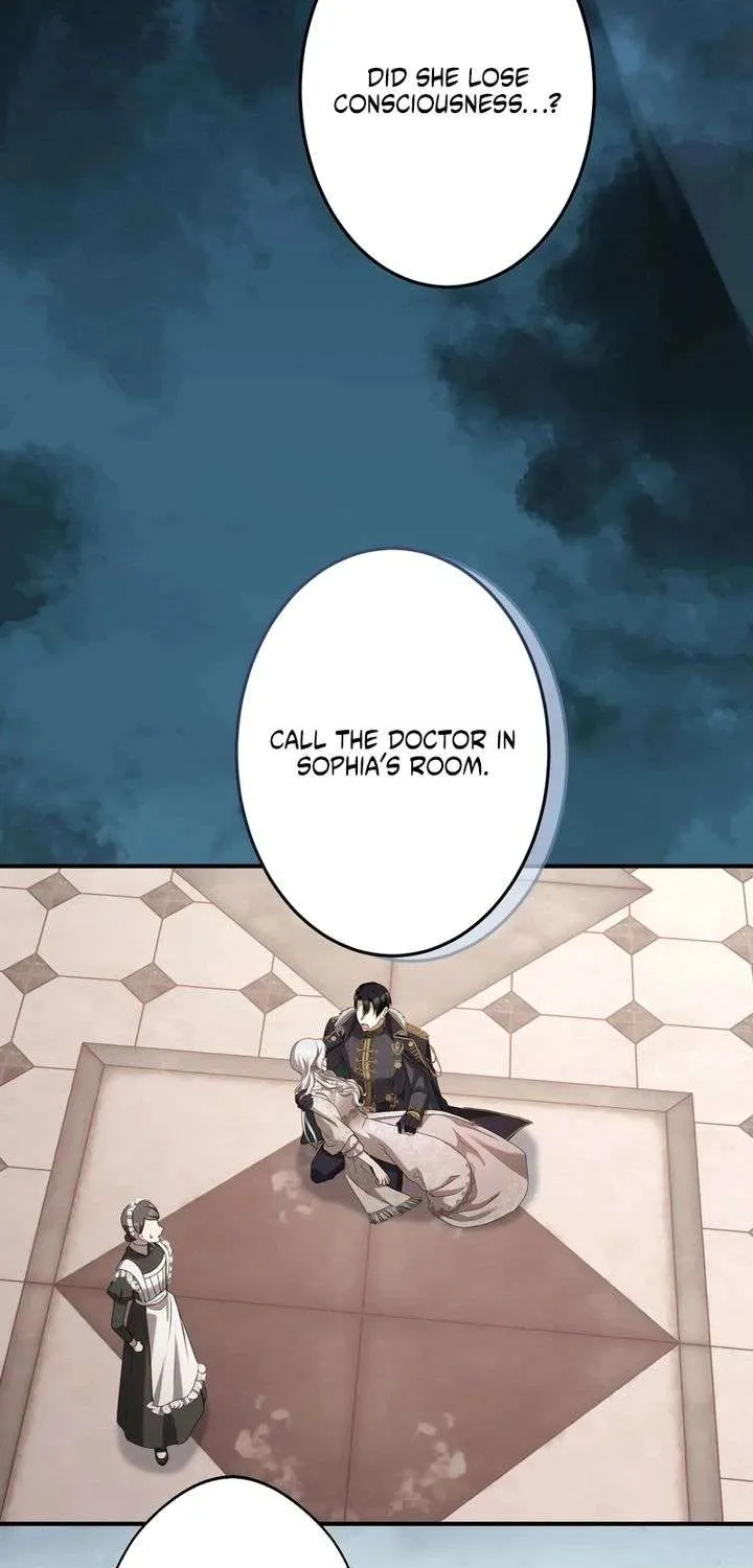 Pregnant, and Gone in Five Months Chapter 8 page 28