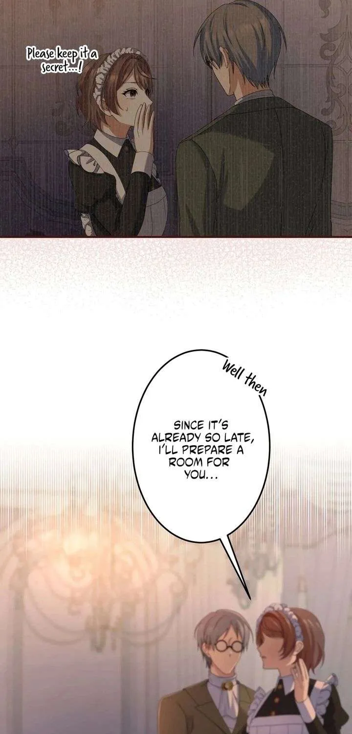 Pregnant, and Gone in Five Months Chapter 8 page 44