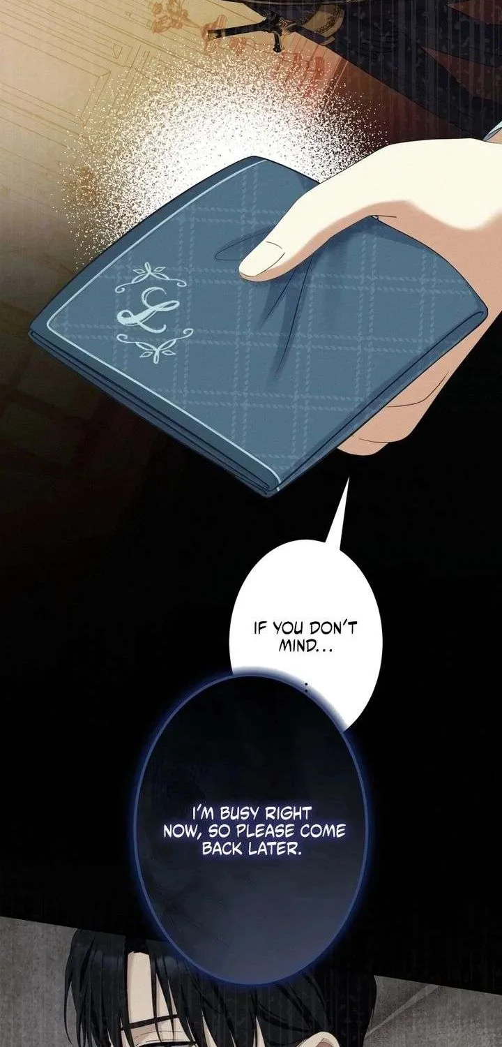 Pregnant, and Gone in Five Months Chapter 8 page 54