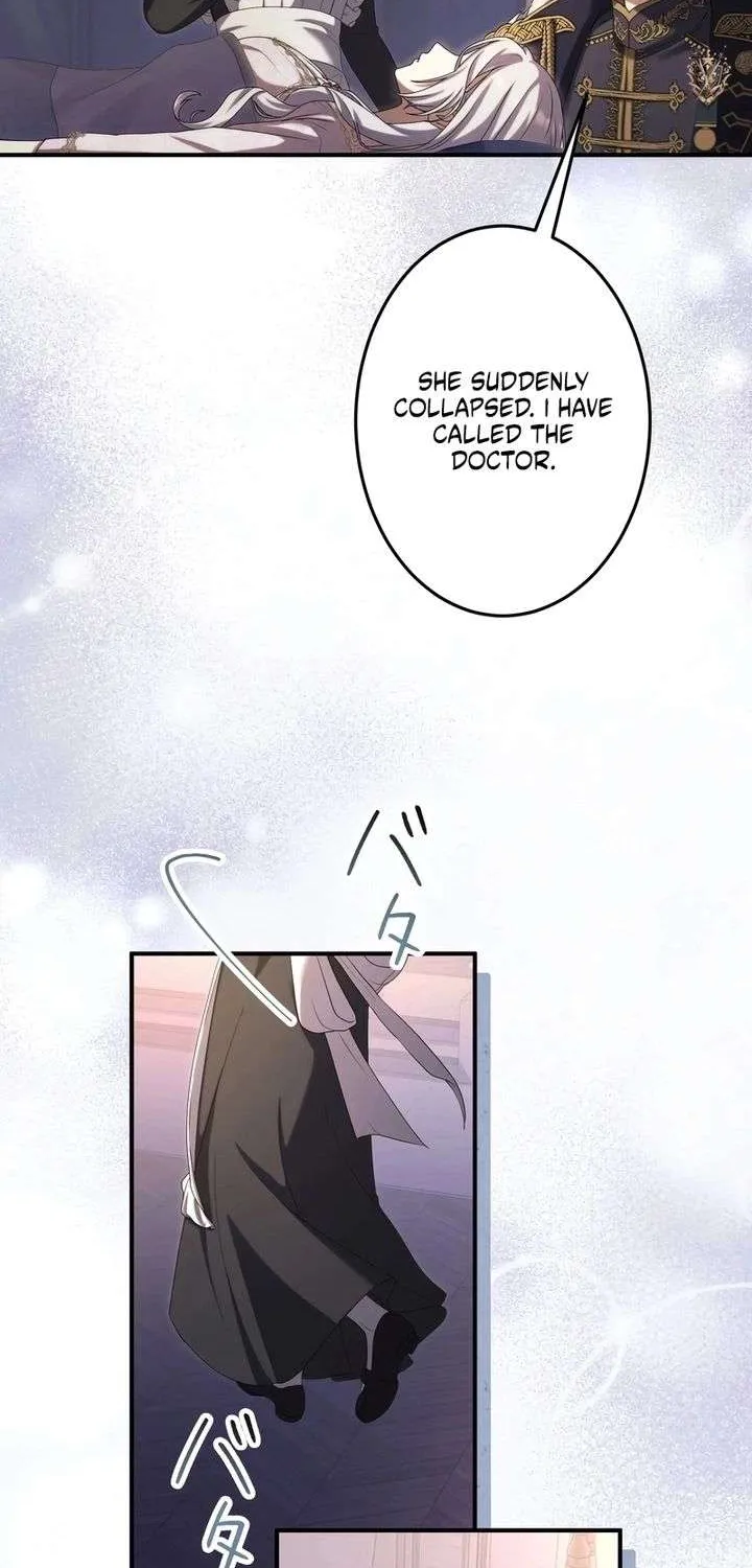 Pregnant, and Gone in Five Months Chapter 8 page 35