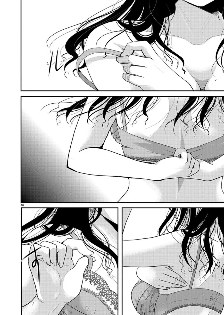 Takane no Hana wa Midaresaki Chapter 8 page 10
