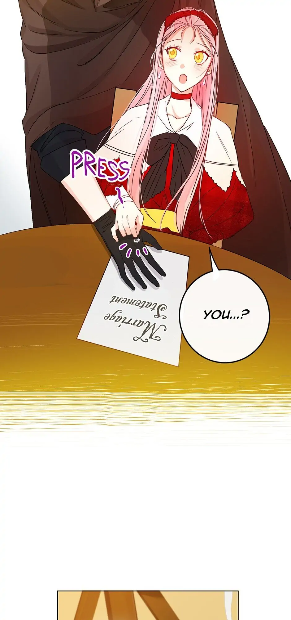 I Was Tricked into this Fake Marriage! Chapter 7 page 12