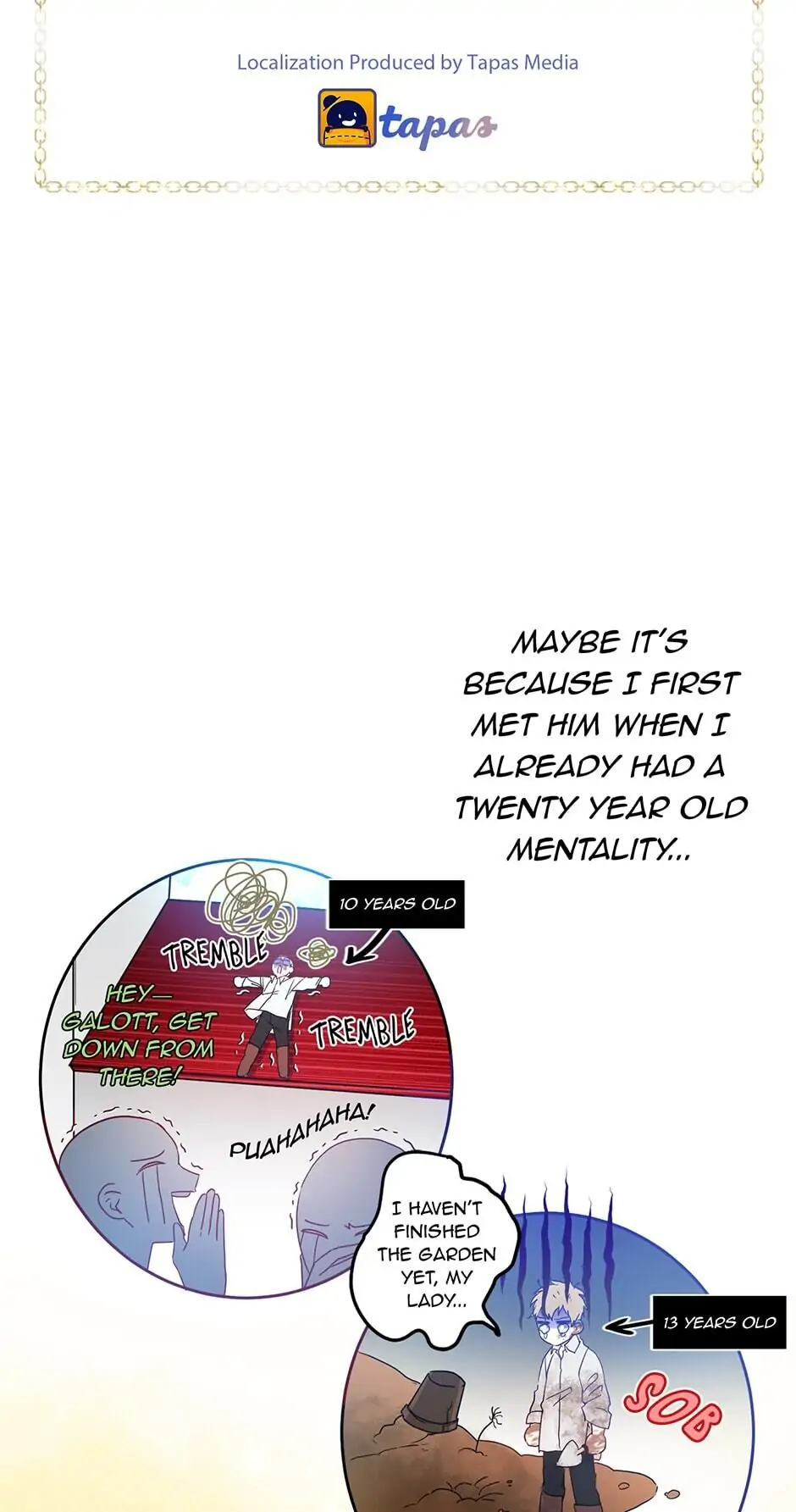 I Was Tricked into this Fake Marriage! Chapter 7 page 3