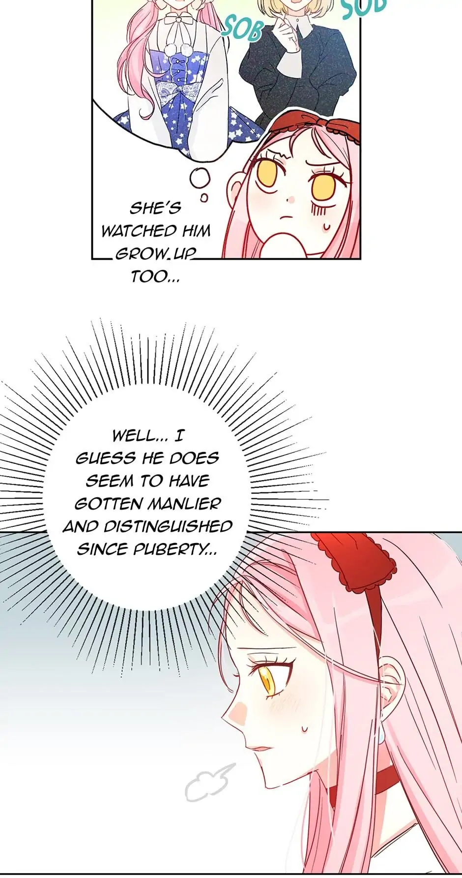 I Was Tricked into this Fake Marriage! Chapter 7 page 5