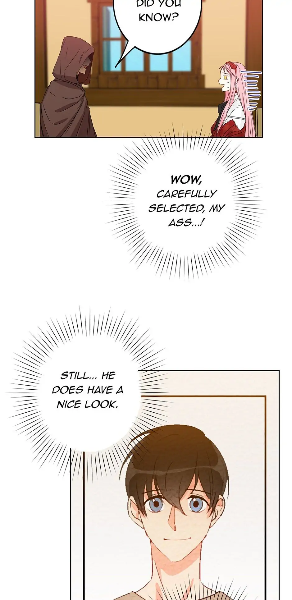 I Was Tricked into this Fake Marriage! Chapter 7 page 23