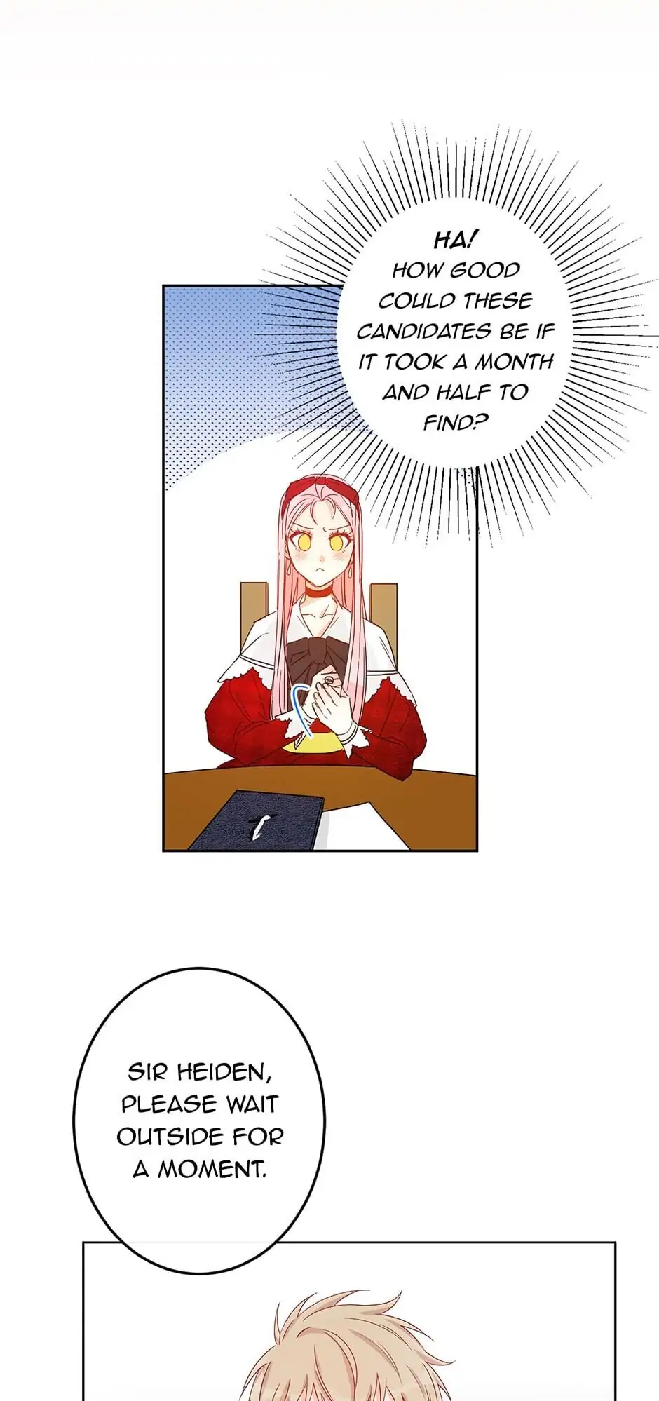 I Was Tricked into this Fake Marriage! Chapter 7 page 17
