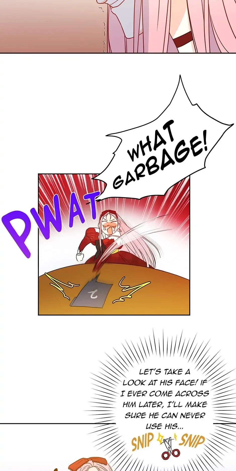 I Was Tricked into this Fake Marriage! Chapter 7 page 32