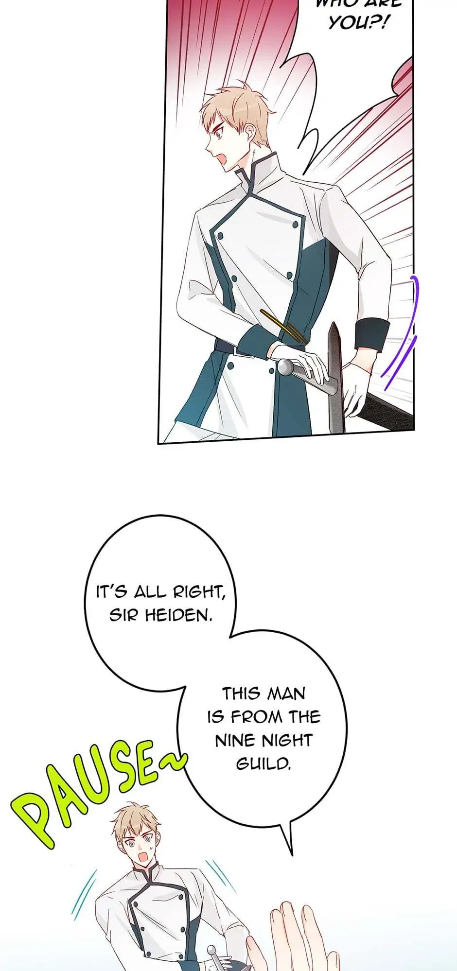 I Was Tricked into this Fake Marriage! Chapter 7 page 14