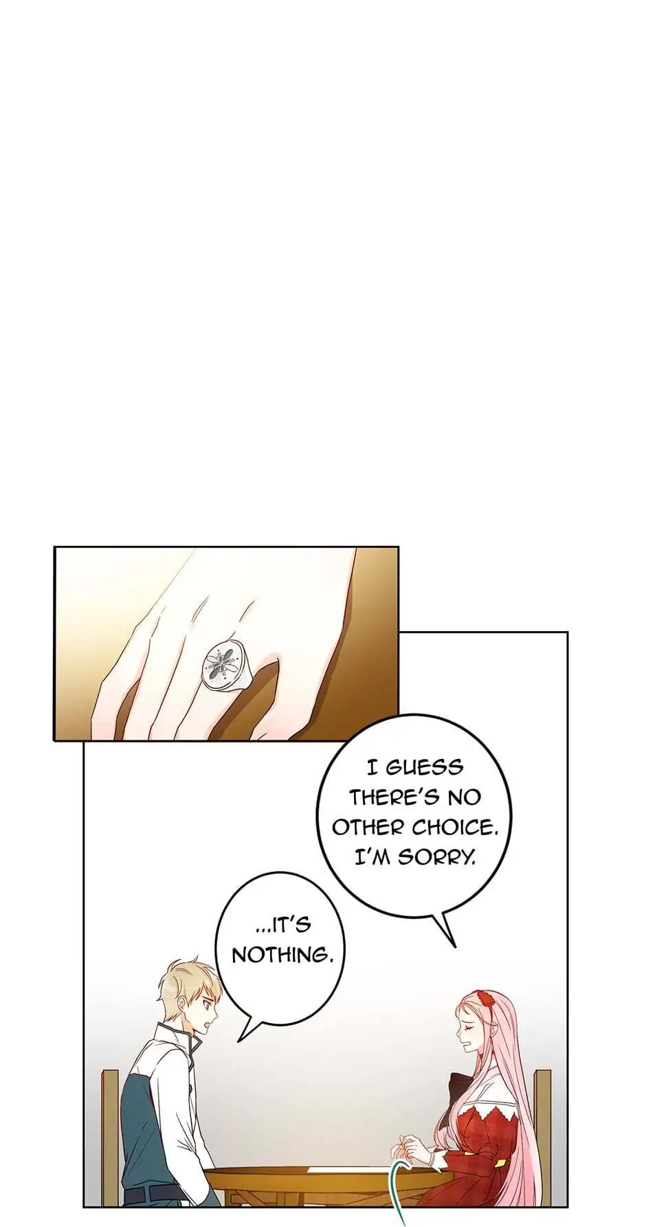 I Was Tricked into this Fake Marriage! Chapter 7 page 6