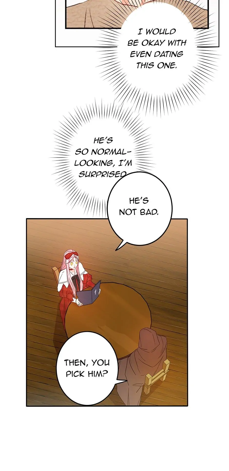 I Was Tricked into this Fake Marriage! Chapter 7 page 24