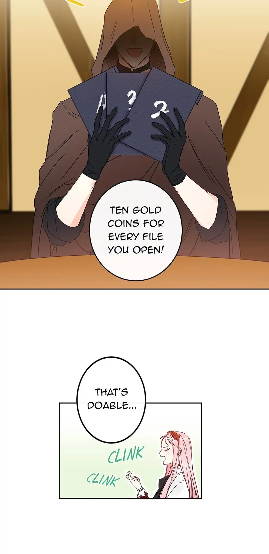I Was Tricked into this Fake Marriage! Chapter 7 page 26