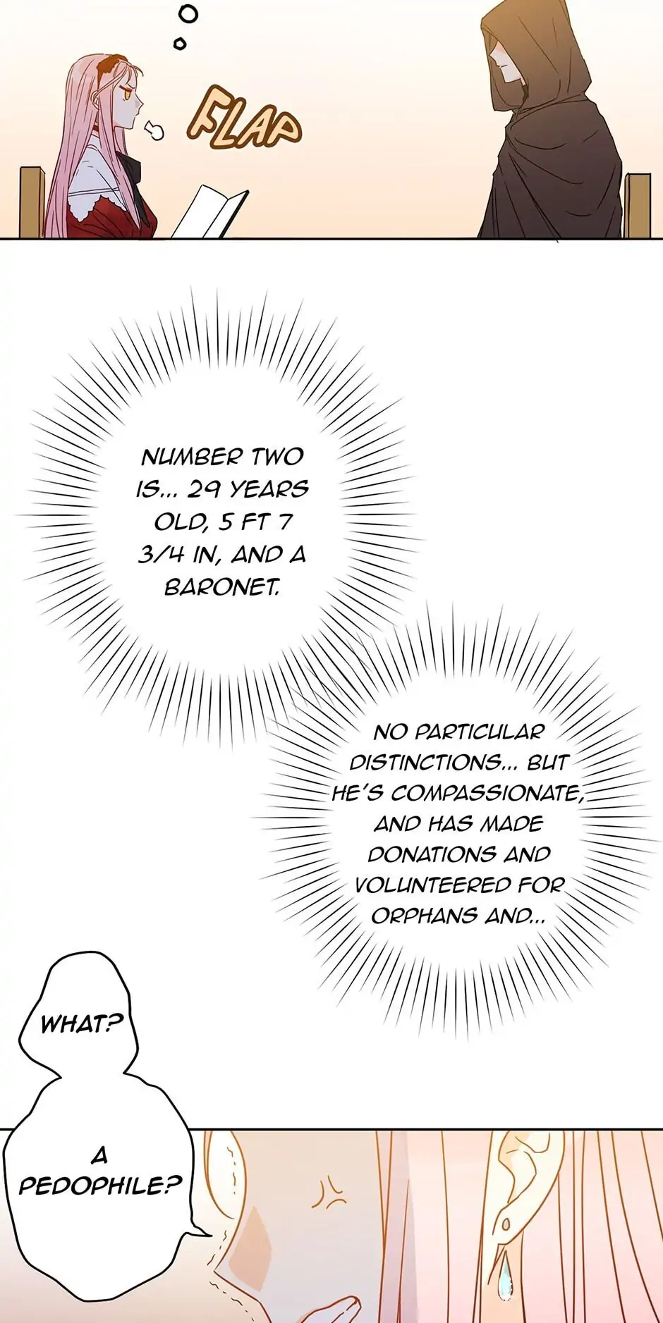 I Was Tricked into this Fake Marriage! Chapter 7 page 31