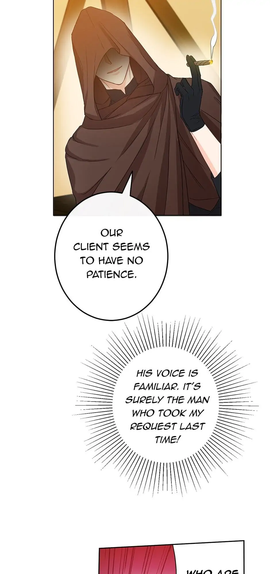 I Was Tricked into this Fake Marriage! Chapter 7 page 13