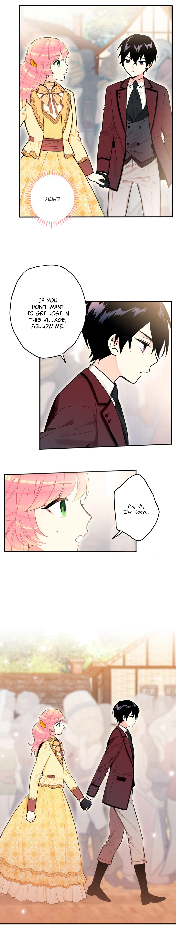 Survive as the Hero's Wife Chapter 7 page 7