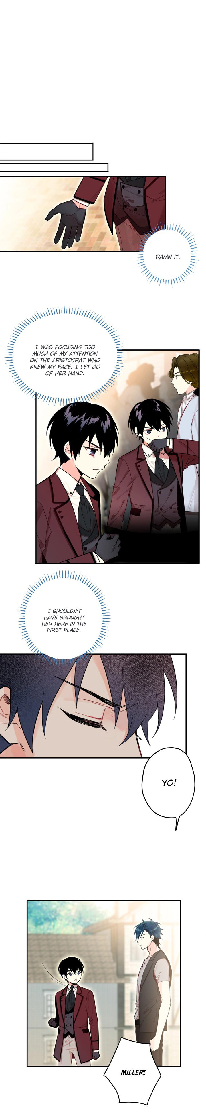 Survive as the Hero's Wife Chapter 7 page 11
