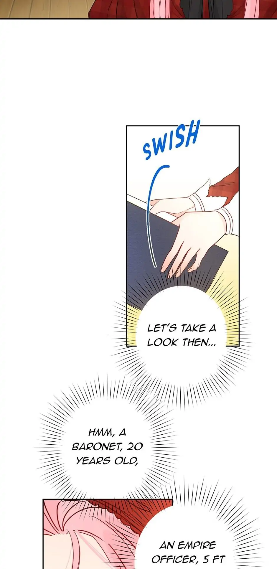 I Was Tricked into this Fake Marriage! Chapter 7 page 20