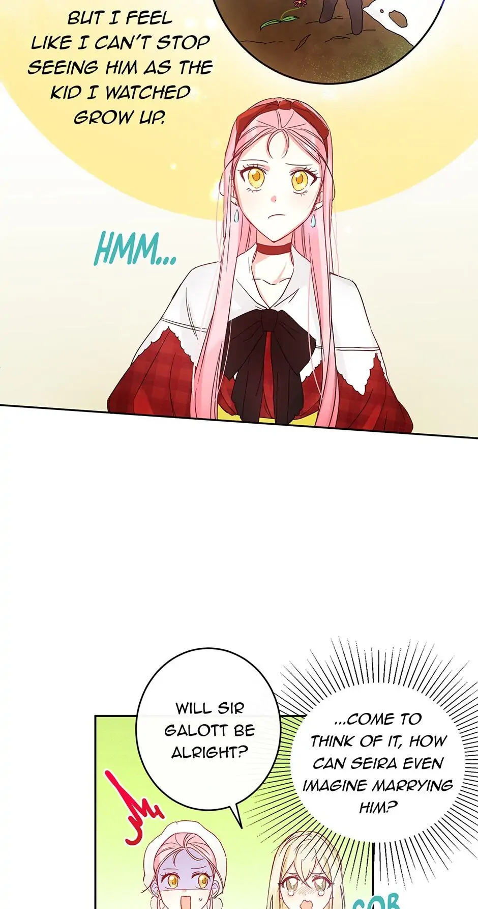 I Was Tricked into this Fake Marriage! Chapter 7 page 4