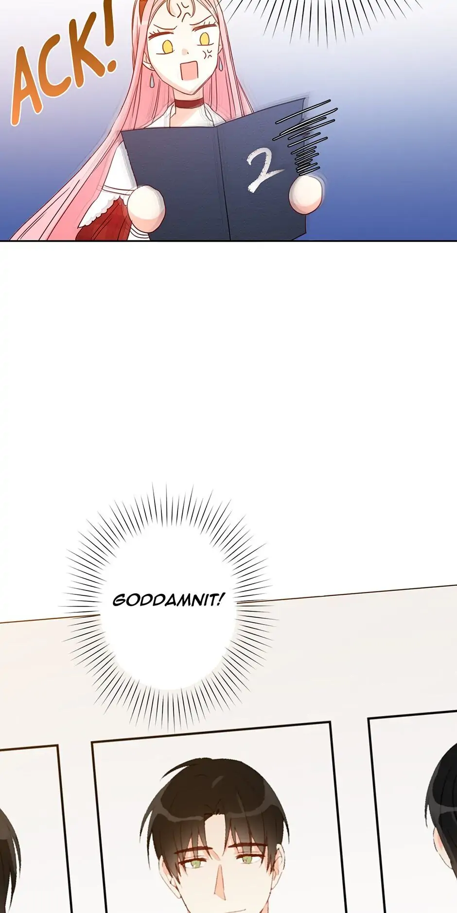 I Was Tricked into this Fake Marriage! Chapter 7 page 33