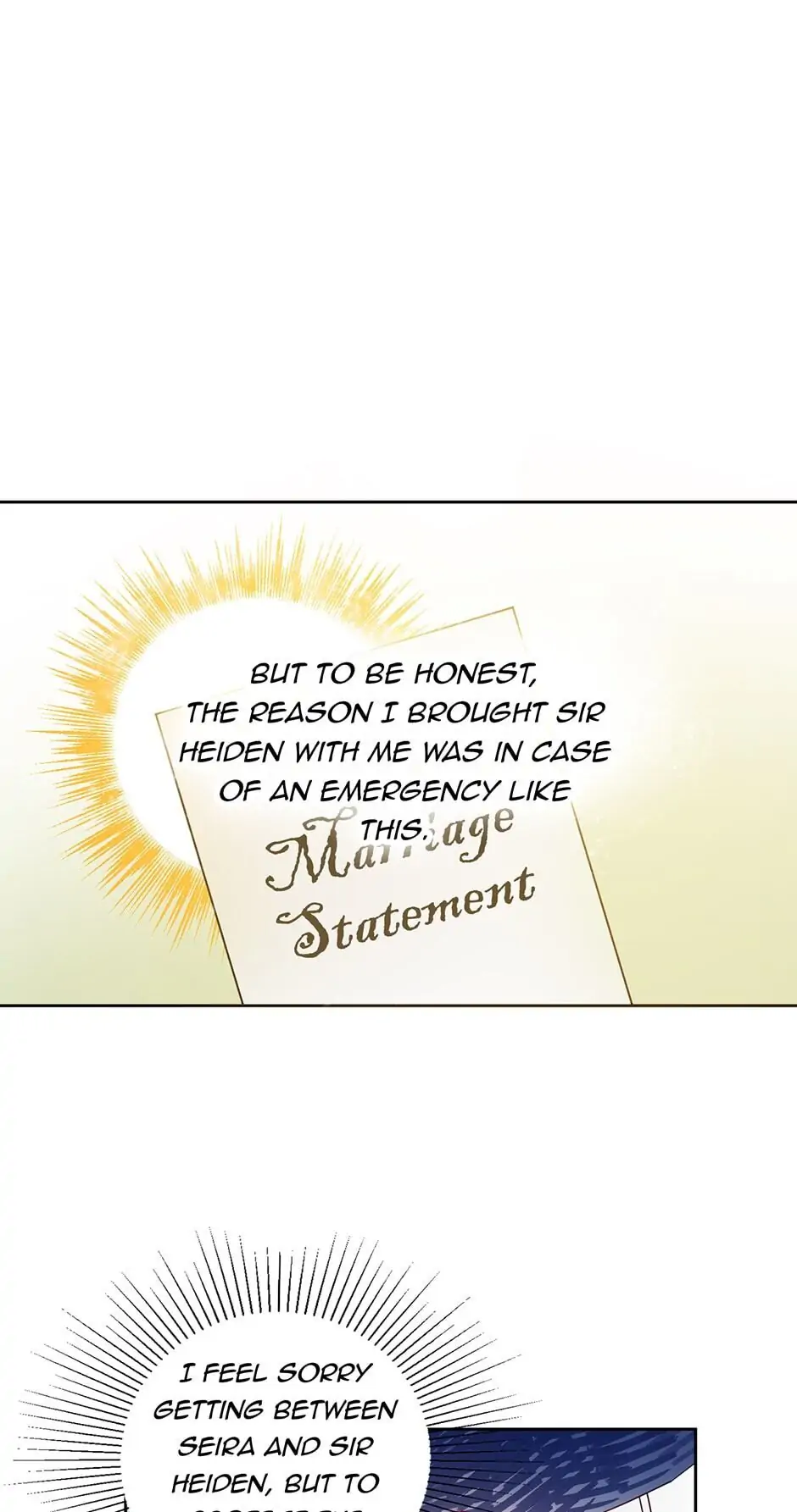 I Was Tricked into this Fake Marriage! Chapter 7 page 7