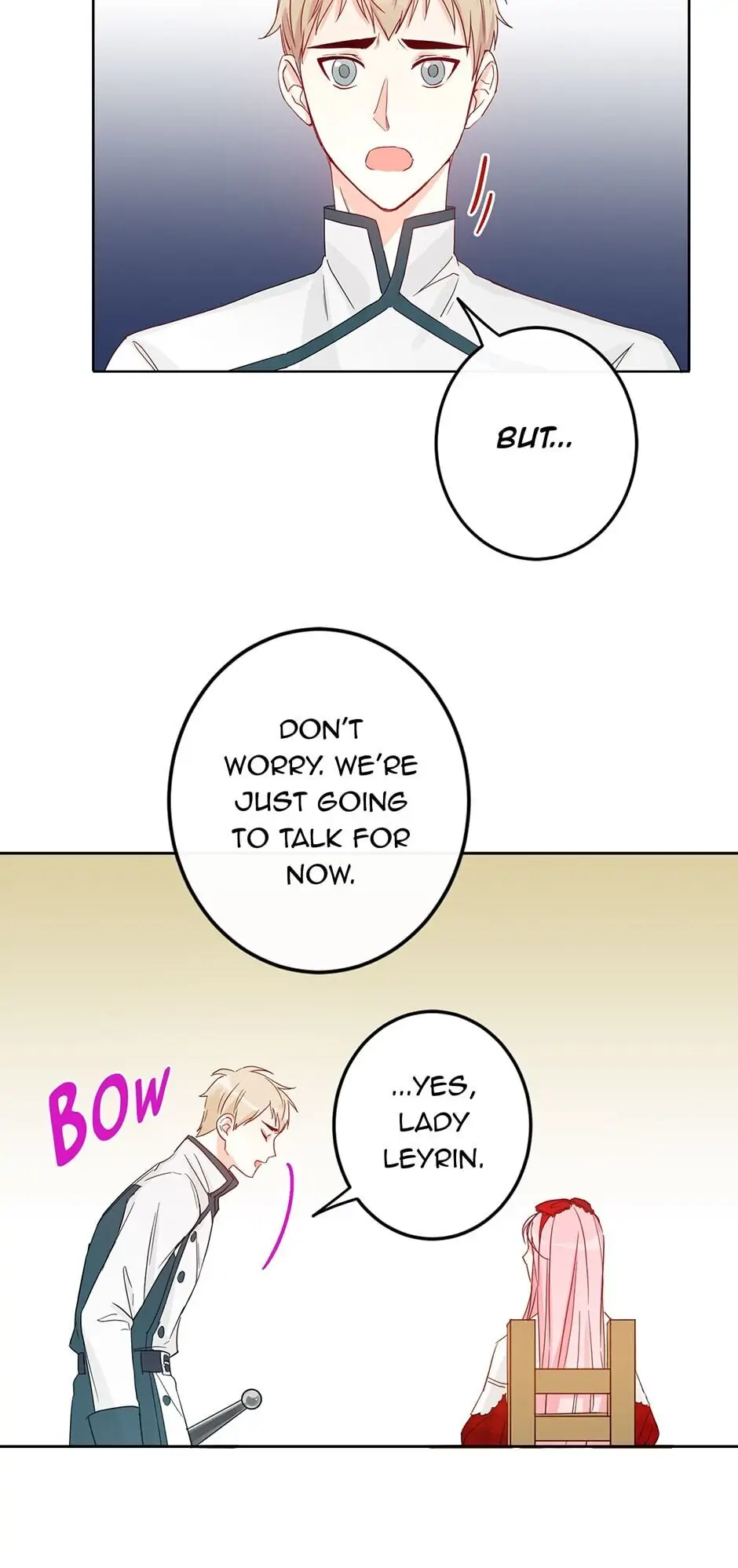 I Was Tricked into this Fake Marriage! Chapter 7 page 18
