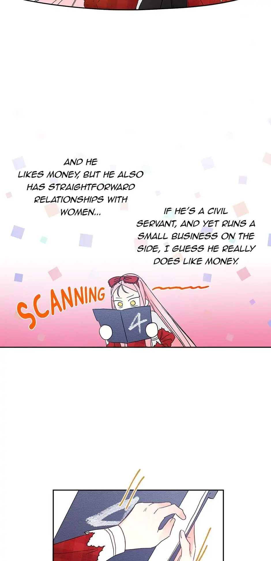 I Was Tricked into this Fake Marriage! Chapter 7 page 43