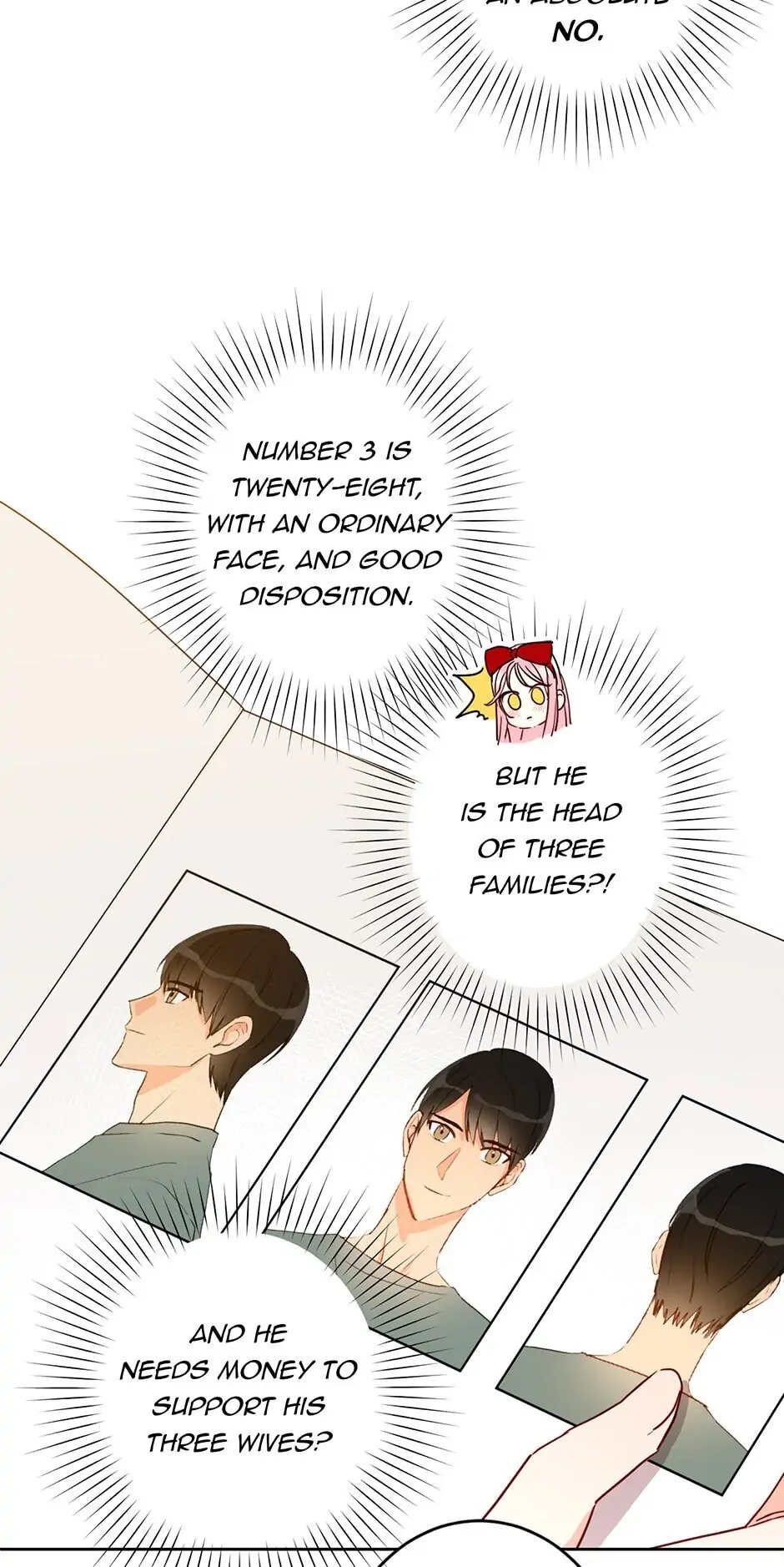 I Was Tricked into this Fake Marriage! Chapter 7 page 37