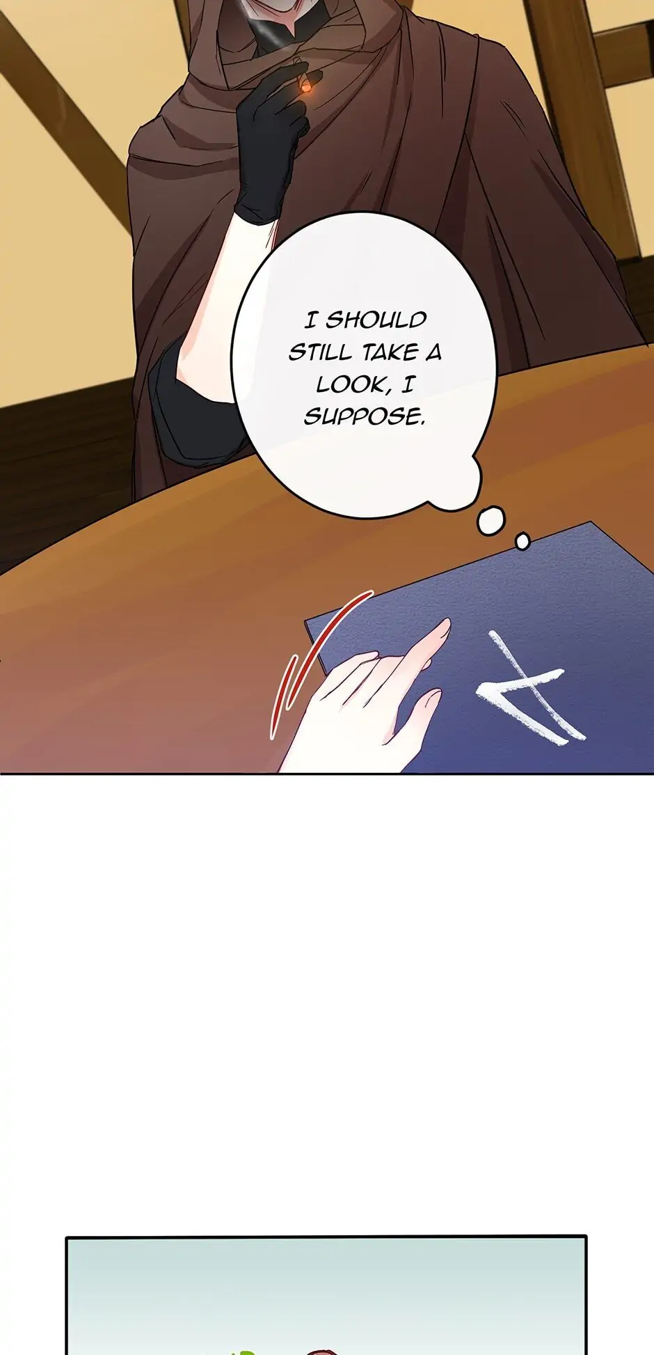 I Was Tricked into this Fake Marriage! Chapter 7 page 40