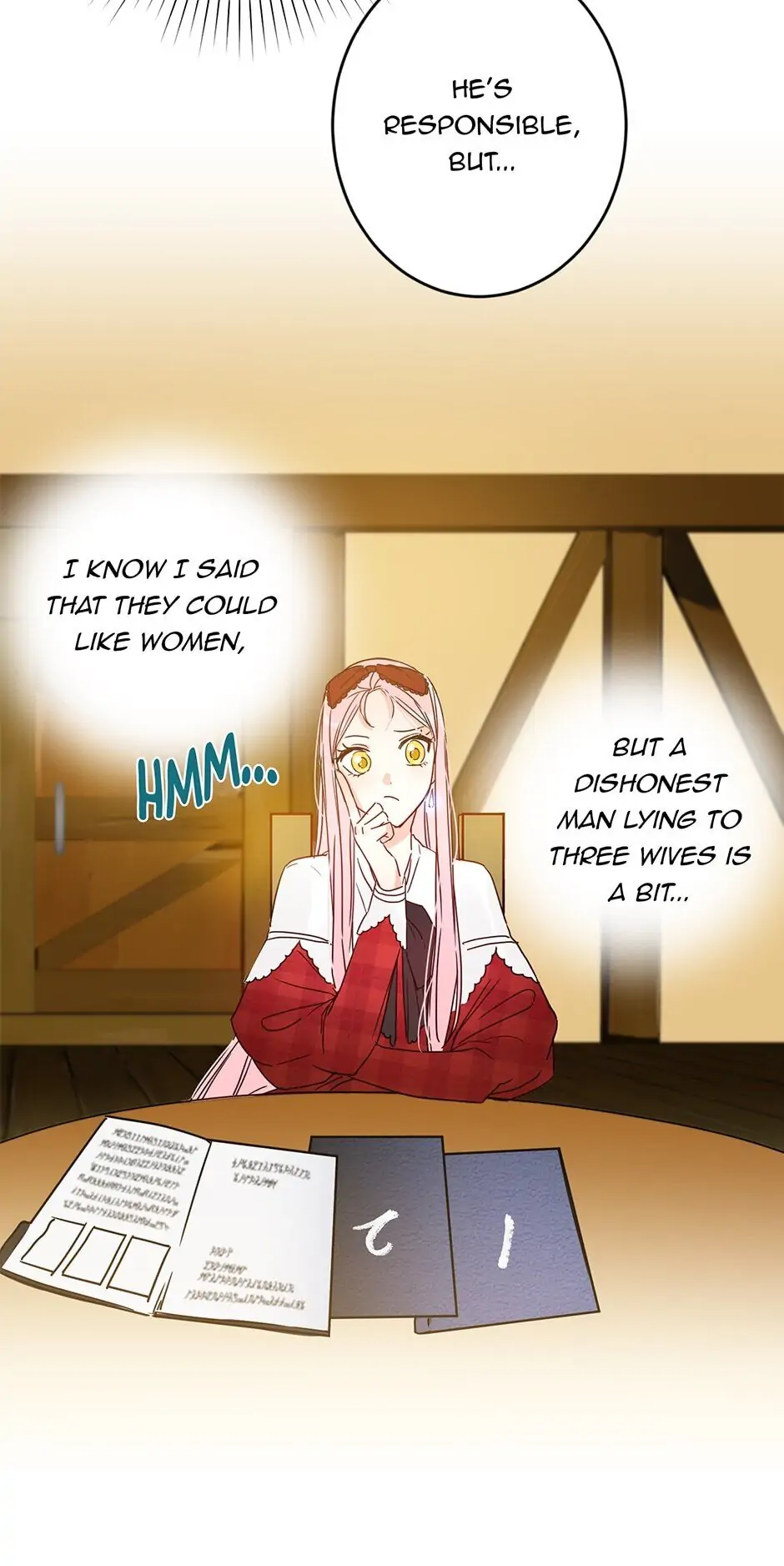 I Was Tricked into this Fake Marriage! Chapter 7 page 38