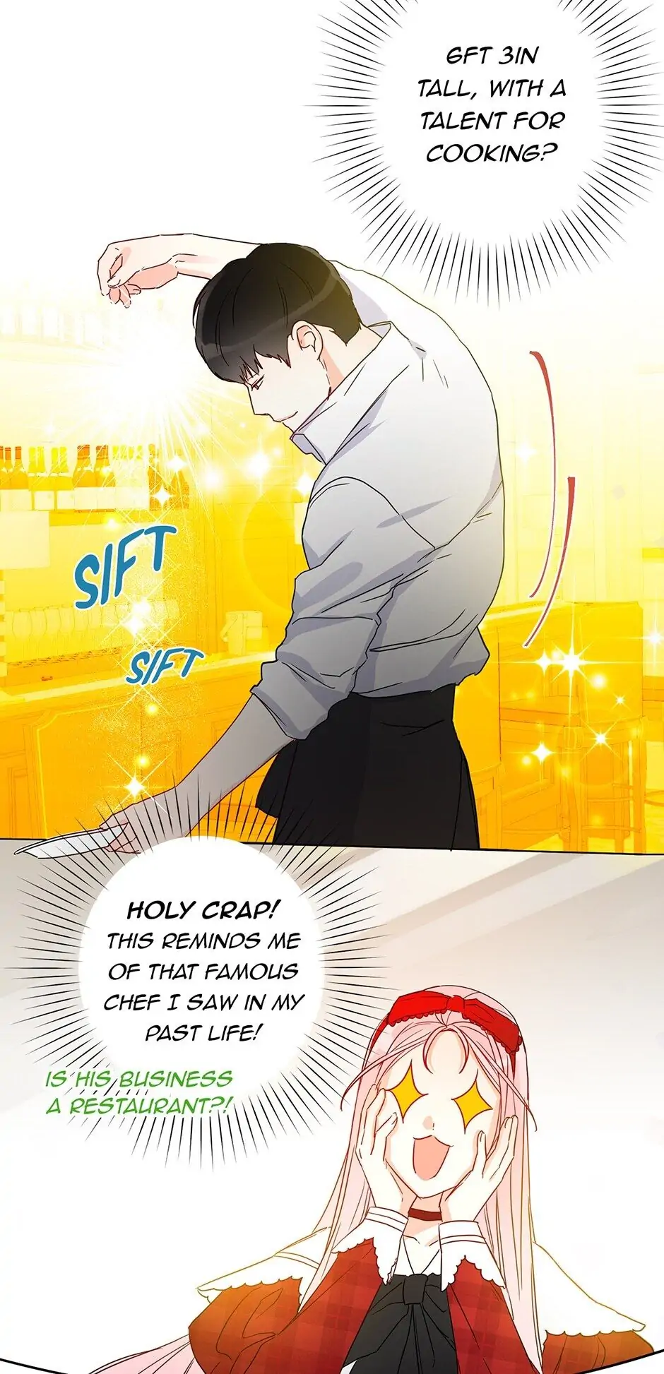 I Was Tricked into this Fake Marriage! Chapter 7 page 42
