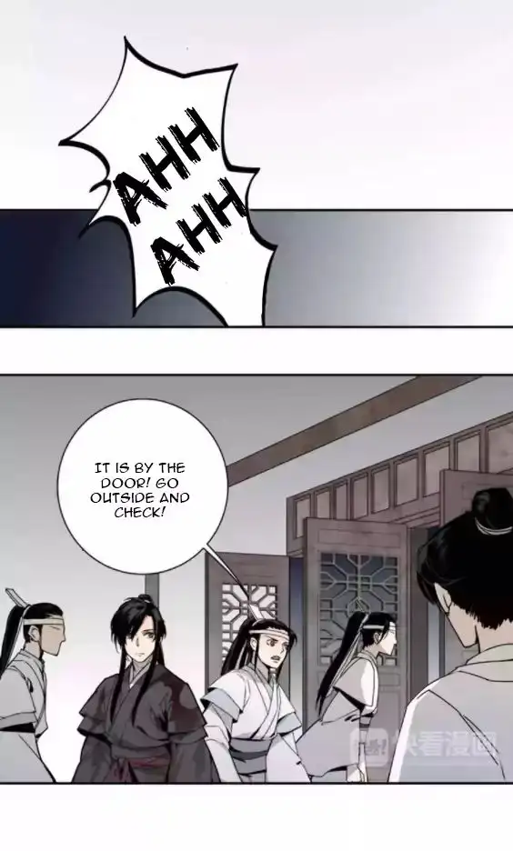 The Grandmaster of Demonic Cultivation Chapter 8 page 18
