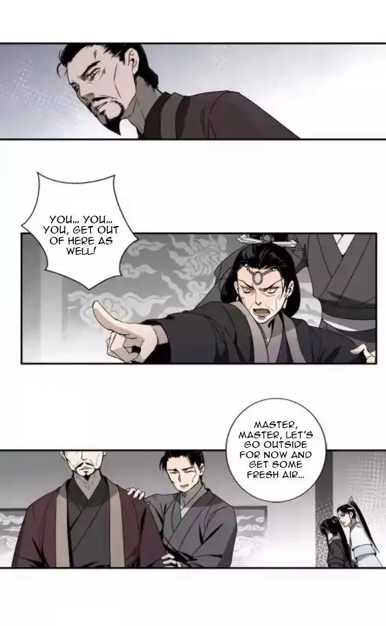 The Grandmaster of Demonic Cultivation Chapter 8 page 16
