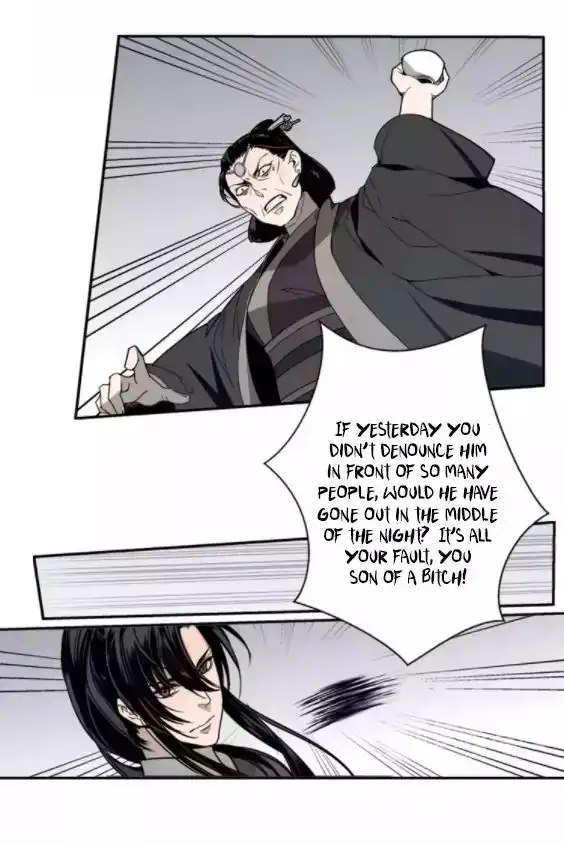 The Grandmaster of Demonic Cultivation Chapter 8 page 10