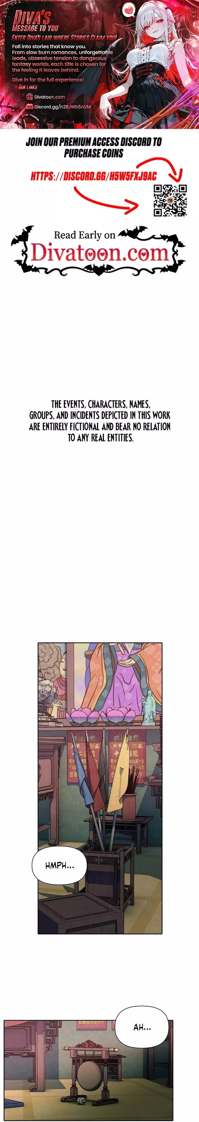 Coral Crown Chapter 0 page 2