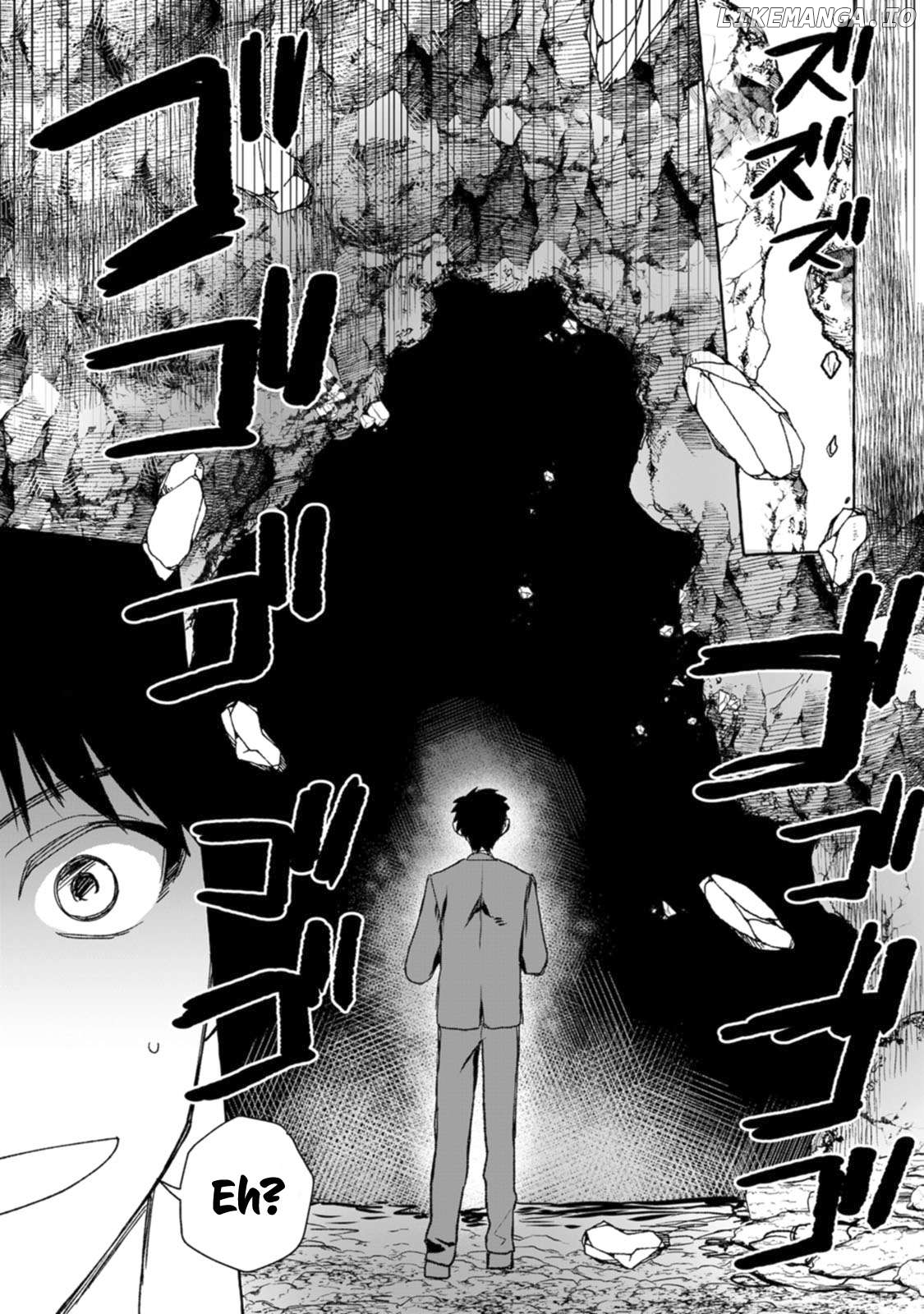 Dungeon no Aru Sekai de Kashikoku Sukoyaka ni Ikiru Houhou Chapter 1.1 page 14